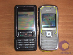 ���������� Nokia 5500