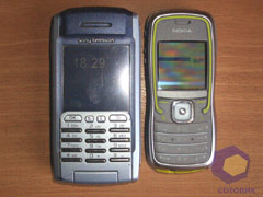 ���������� Nokia 5500