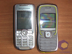 ���������� Nokia 5500