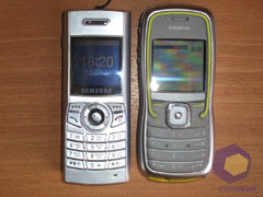 ���������� Nokia 5500