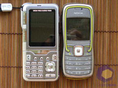 ���������� Nokia 5500