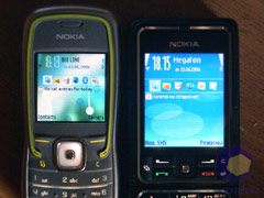 ���� Nokia 5500
