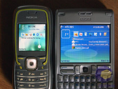 ���� Nokia 5500