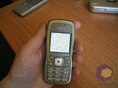 ���� Nokia 5500