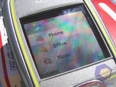 ���� Nokia 5500