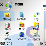 ��������� Nokia 5500