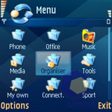 ��������� Nokia 5500