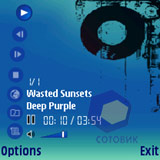 ��������� Nokia 5500