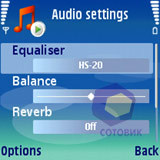 ��������� Nokia 5500