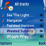 ��������� Nokia 5500