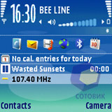 ��������� Nokia 5500