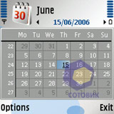 ��������� Nokia 5500