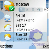 ��������� Nokia 5500