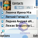 ��������� Nokia 5500