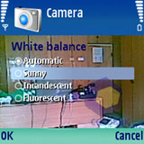 ��������� Nokia 5500