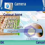 ��������� Nokia 5500