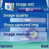 ��������� Nokia 5500