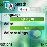 ��������� Nokia 5500