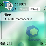 ��������� Nokia 5500