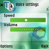 ��������� Nokia 5500