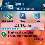 ��������� Nokia 5500