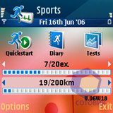 ��������� Nokia 5500