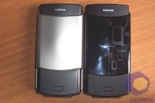 ���������� Nokia N72