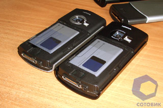 ���������� Nokia N72