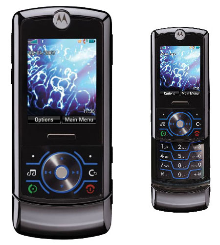 Motorola MOTOROKR Z6 � ������ � ������ ��������� �� Linux 2