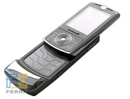 ��������� ������ Motorola MOTOROKR Z6