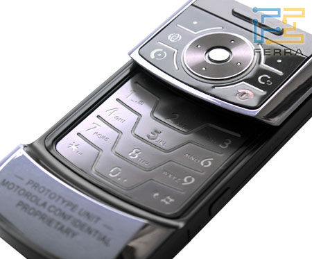 ���������� Motorola MOTOROKR Z6