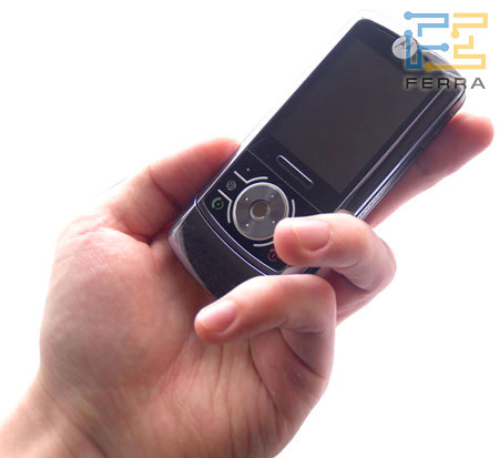 Motorola MOTOROKR Z6 � ����