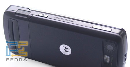 ������ ����� ������� Motorola MOTOROKR Z6