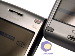 ���������� Nokia E61i