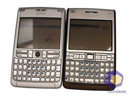 ���������� Nokia E61i