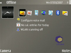 ��������� Nokia E61i