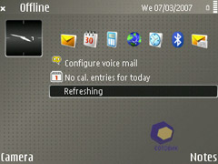 ��������� Nokia E61i