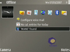 ��������� Nokia E61i