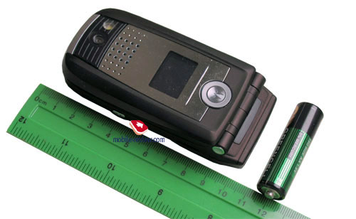 Motorola MPx220