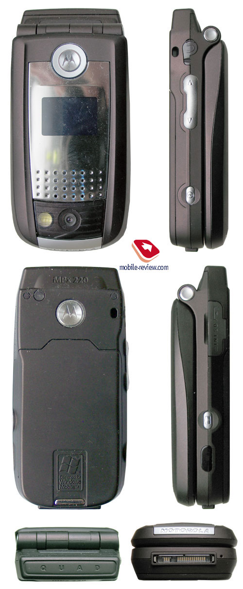 Motorola MPx220