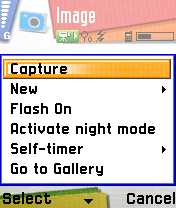 ��������� ������ Samsung Dxx �� ������� D720