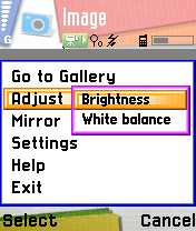 ��������� ������ Samsung Dxx �� ������� D720