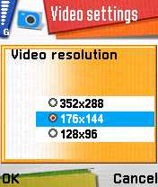 ��������� ������ Samsung Dxx �� ������� D720