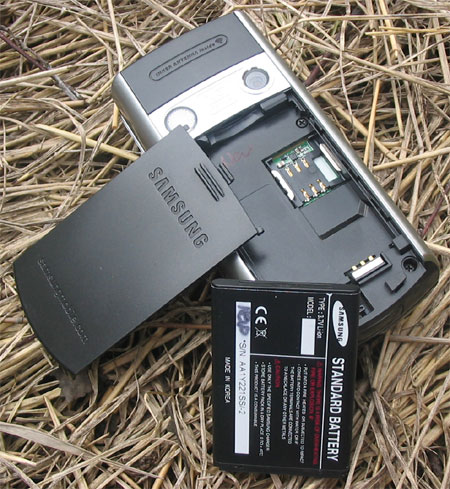 ����������� Samsung D720
