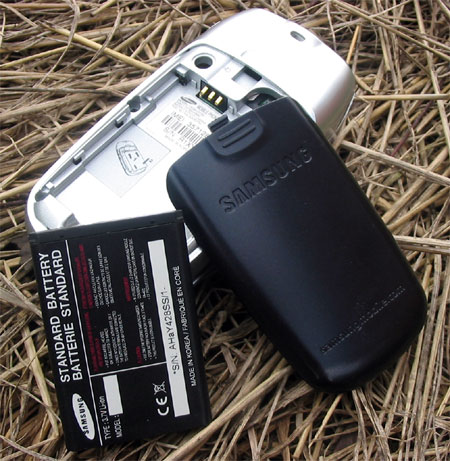 ����������� Samsung D730