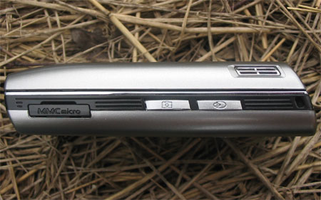 ������ ����� ������� Samsung D720