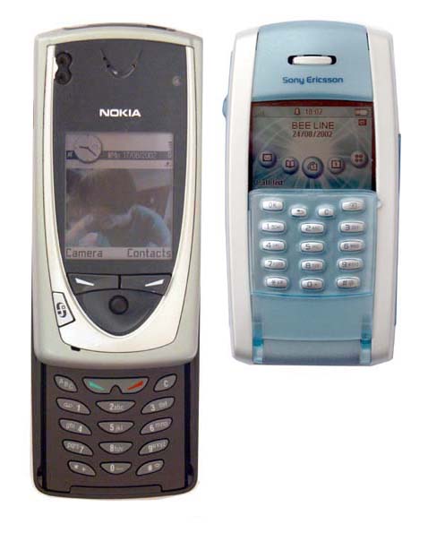 Nokia 7650