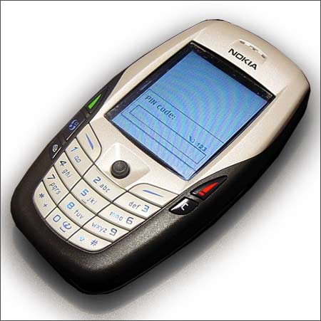 Nokia 6600