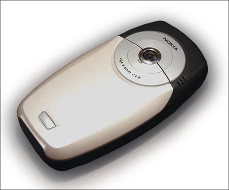Nokia 6600