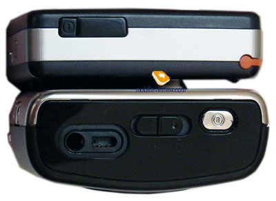 ��������� ����������� ���������� Nokia N91 � Sony Ericsson W950i